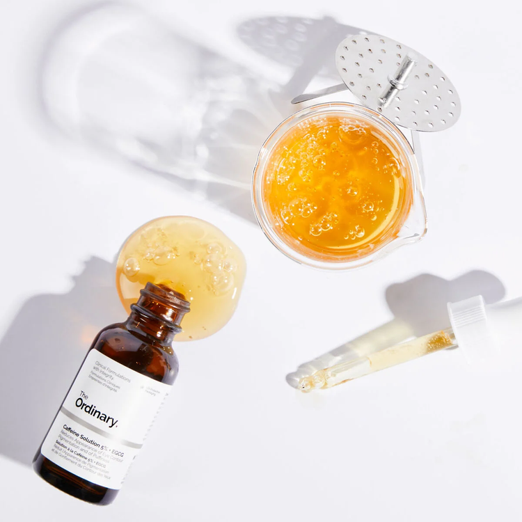 سرم دور چشم کافئین اوردینری 30ml