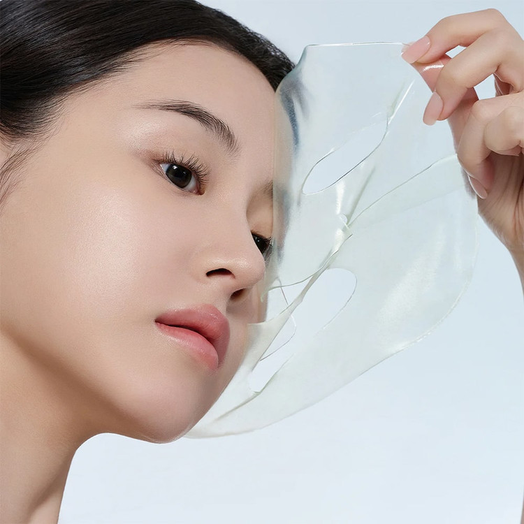 ماسک ورقه ای بایودنس جلبک دریایی