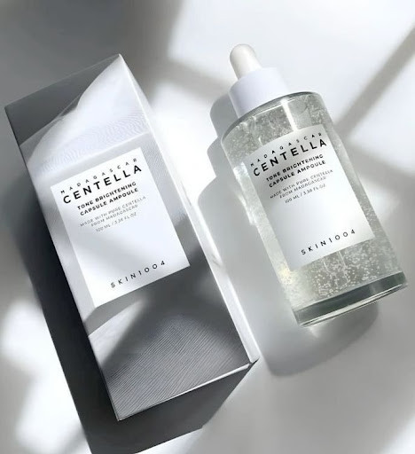 سرم روشنکننده سنتلا Centella مدل Tone Brightening حجم 100میل