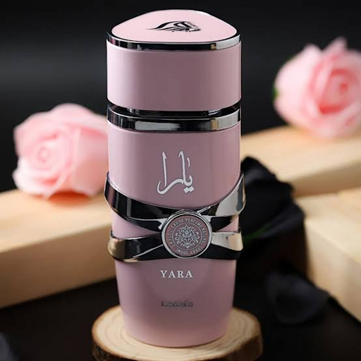 عطر ادکلن یارا صورتی لطافه اورجینال 100 میل