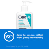 ژل شستشو ضد لک و ضد جوش سراوی Cerave بلمیش کنترل236 m
