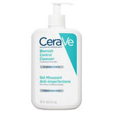 ژل شستشو ضد لک و ضد جوش سراوی Cerave بلمیش کنترل 473 میل
