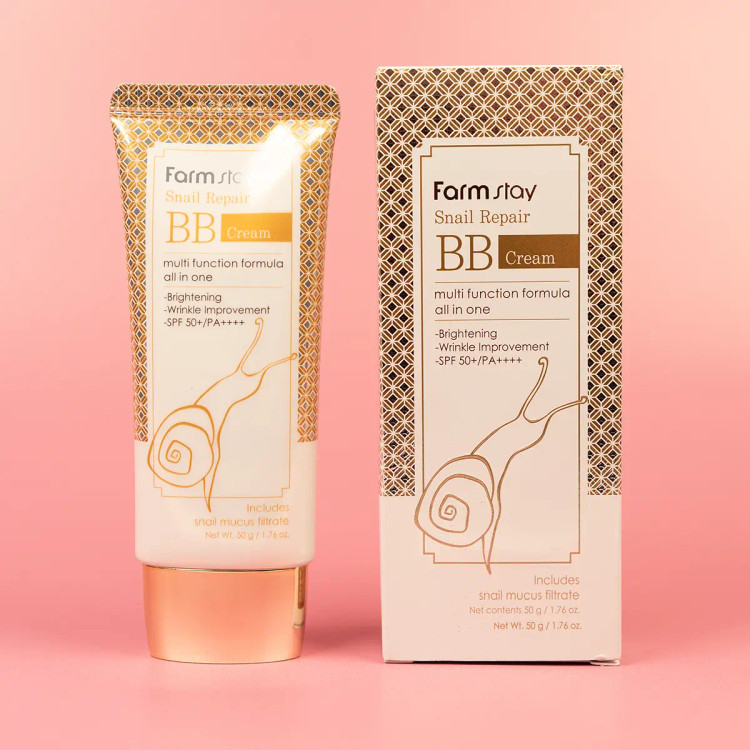 بی بی کرم فارم استی با ضدآفتاب SPF 50