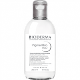 میسلار واتر ضد لک و روشن کننده بایودرما مدل PIGMENTBIO H2O حجم 250 میل