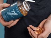 کپسول امگا ۳.۶.۹ مای ویتامینز ۱۲۰ عددی