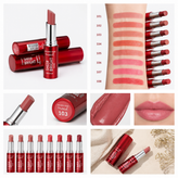 رژ لب جامد شفاف و براق گلدن رز Mood Sheer Bright Lipstick