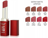 رژ لب جامد مات ساتینی گلدن رز Golden Rose Mood Satiny Matte Lipstick