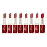 رژ لب جامد مات ساتینی گلدن رز Golden Rose Mood Satiny Matte Lipstick