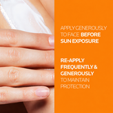 ضدآفتاب لاروش پوزای | Anthelios UVMune 400 SPF50+ Hydrating Cream