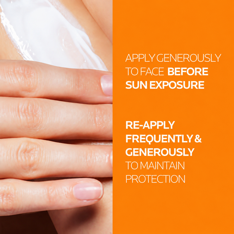 ضدآفتاب لاروش پوزای | Anthelios UVMune 400 SPF50+ Hydrating Cream