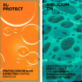 ضد آفتاب لاروش پوزای | Anthelios UVMune 400 Oil Control Gel-Cream SPF50+