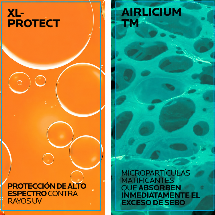 ضد آفتاب لاروش پوزای | Anthelios UVMune 400 Oil Control Gel-Cream SPF50+