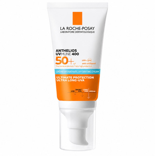 ضدآفتاب لاروش پوزای | Anthelios UVMune 400 SPF50+ Hydrating Cream