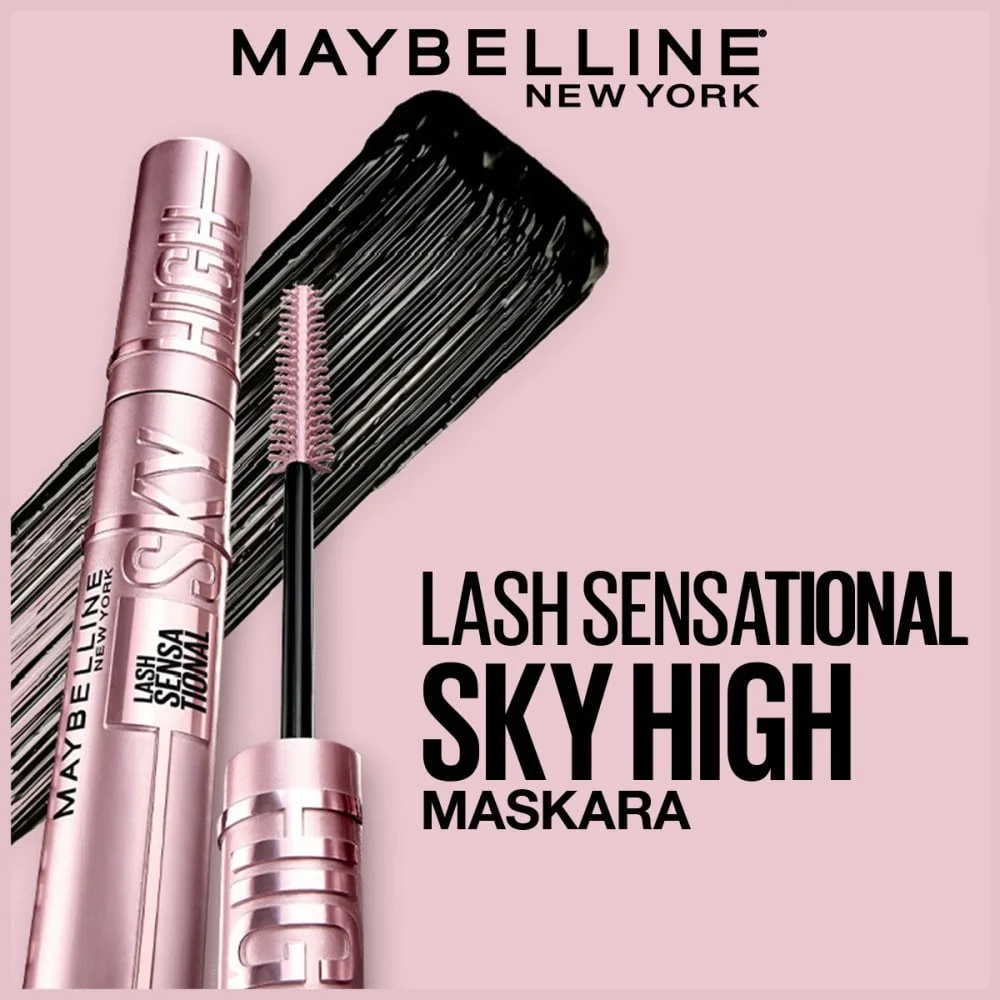 ریمل میبلین Lash Sensational Sky High