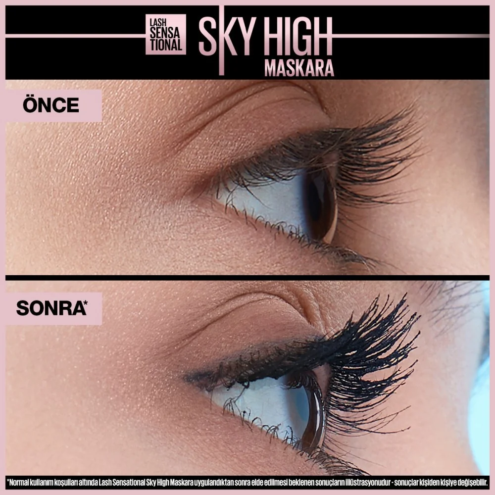 ریمل میبلین Lash Sensational Sky High
