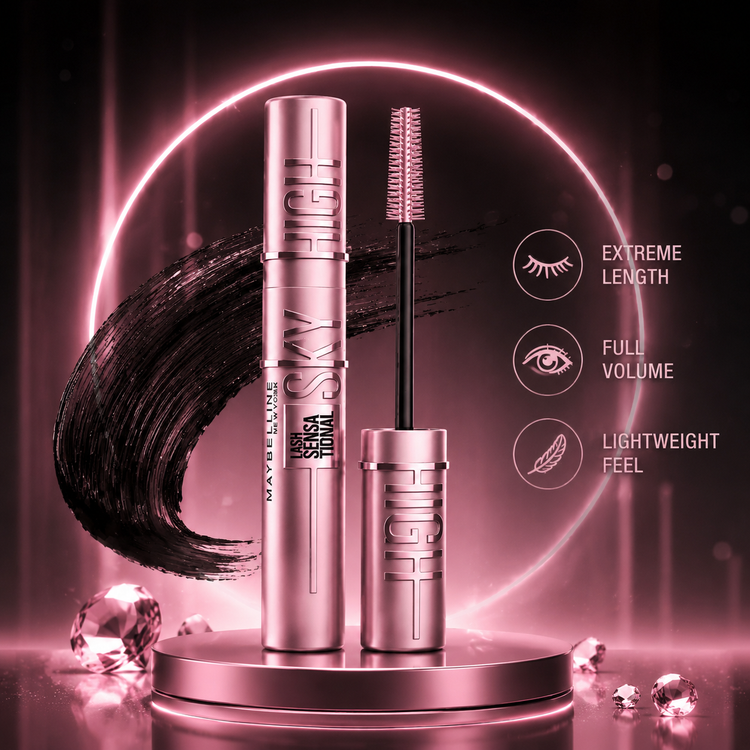 ریمل میبلین Lash Sensational Sky High