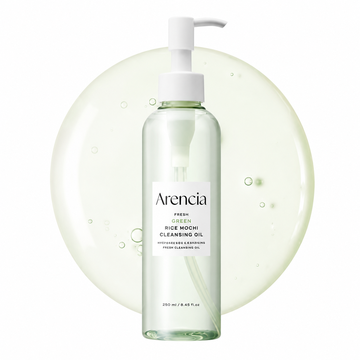 روغن پاک‌کننده عمیق منافذ آرنسیا (Arencia Pore Melt Mochi Cleansing Oil)