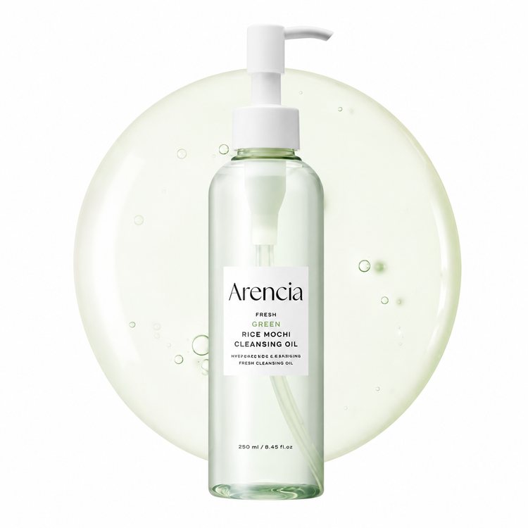 روغن پاککننده عمیق منافذ آرنسیا (Arencia Pore Melt Mochi Cleansing Oil)