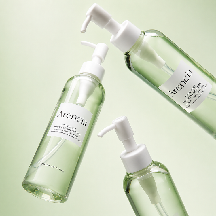روغن پاککننده عمیق منافذ آرنسیا (Arencia Pore Melt Mochi Cleansing Oil)