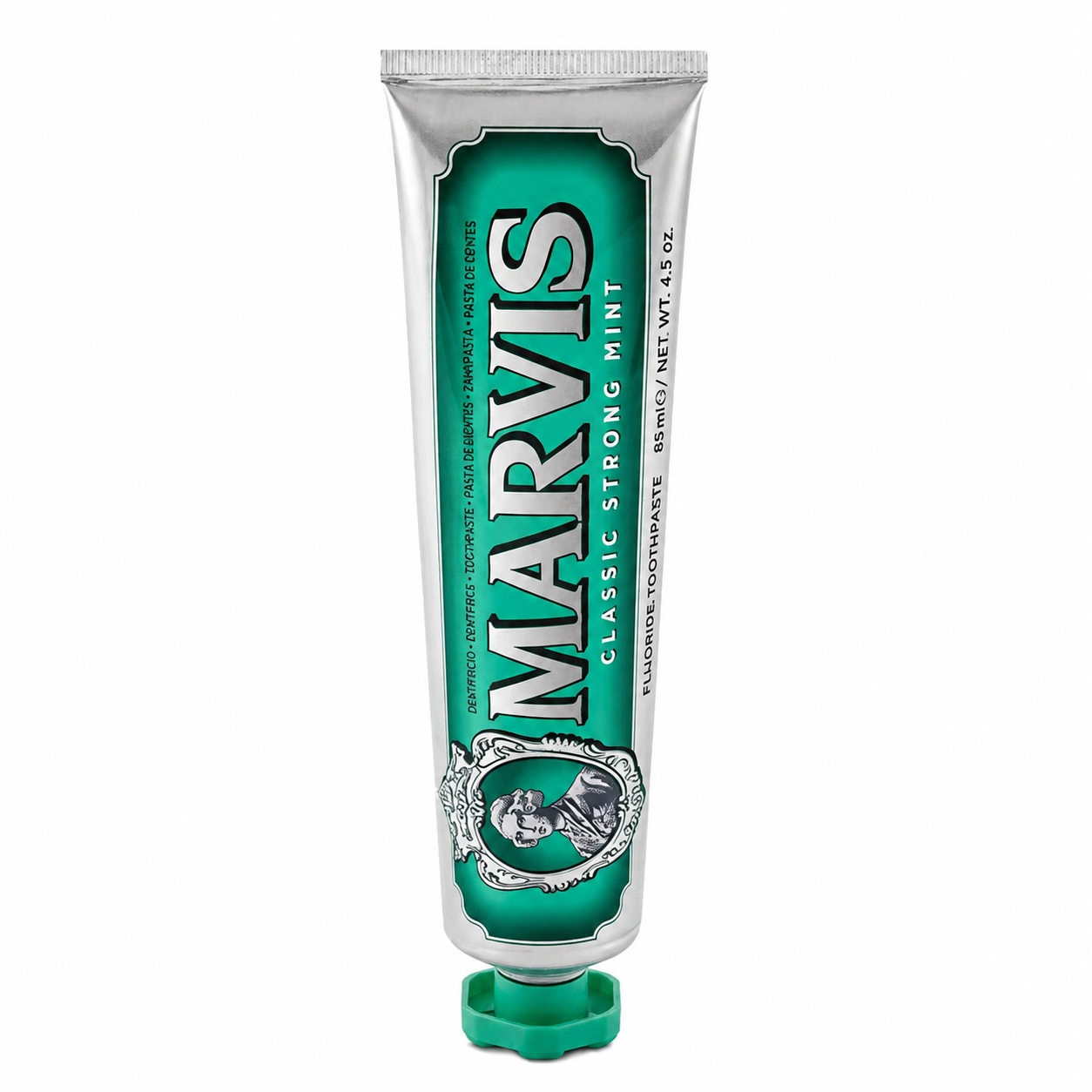 خمیر دندان مارویس مدل Classic Strong Mint