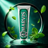 خمیر دندان مارویس مدل Classic Strong Mint