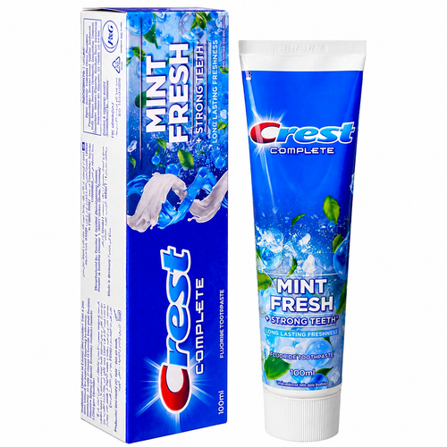 خمیر دندان کرست | Crest Complete Mint Fresh 100ml