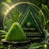 صابون گیاهی GREENLEM | تقویتکننده و تغذیهکننده مو