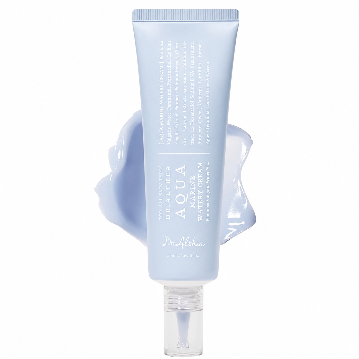 کرم مرطوب کننده آلتیا آکوا دریایی | Dr.Althea AQUA MARINE WATERY CREAM