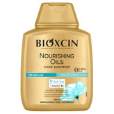 شامپو تقویتکننده و ضد ریزش بیوکسین مدل Nourishing Oils
