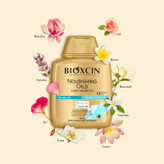 شامپو تقویتکننده و ضد ریزش بیوکسین مدل Nourishing Oils