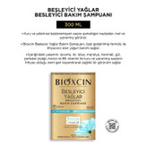 شامپو تقویتکننده و ضد ریزش بیوکسین مدل Nourishing Oils