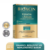 شامپو کراتین و آرگان بیوکسین (Bioxcin Keratin & Argan)