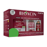شامپو و سرم ضد ریزش مو بیوکسین فورته (Bioxcin Forte)