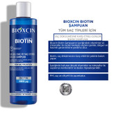 شامپو بیوکسین بیوتین 5000 (Bioxin Biotin Shampoo)