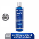 شامپو بیوکسین بیوتین 5000 (Bioxin Biotin Shampoo)