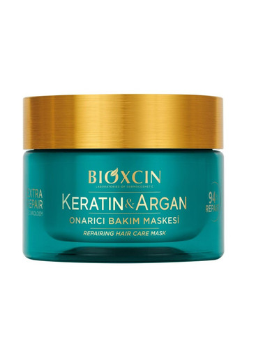 ماسک مو بیوکسین | Keratin & Argan