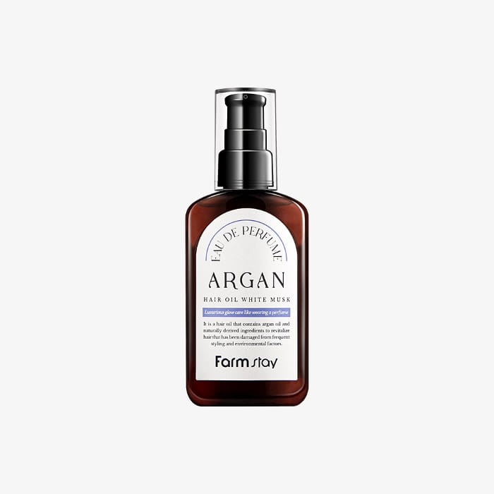 روغن موی آرگان فارم استی
