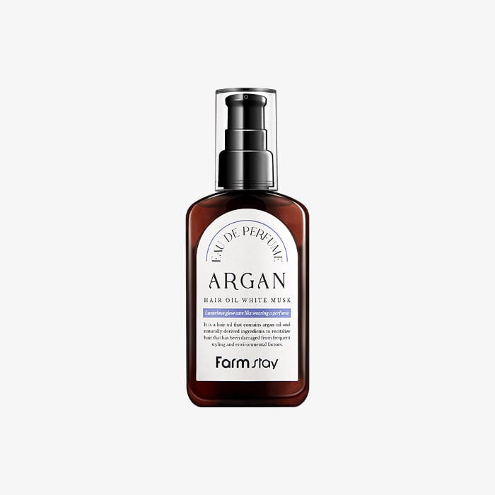 روغن موی آرگان فارم استی