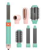 سشوار و مولتیاستایلر 6 کاره انزو ENZO Professional Airwrap Complete Long EN-4133