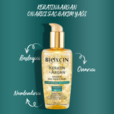 روغن آرگان ترمیمکننده مو بیوکسین Keratin & Argan