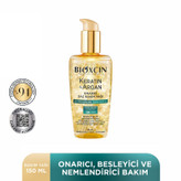 روغن آرگان ترمیمکننده مو بیوکسین Keratin & Argan