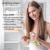 روغن آرگان ترمیمکننده مو بیوکسین Keratin & Argan