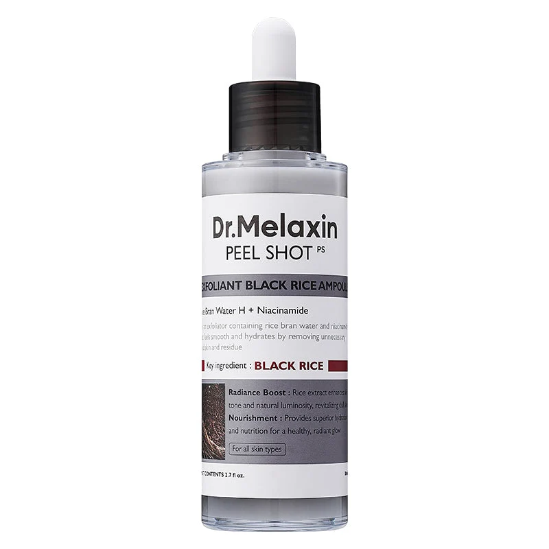 سرم لایه‌بردار دکتر ملاکسین Dr. Melaxin Peel Shot PS
