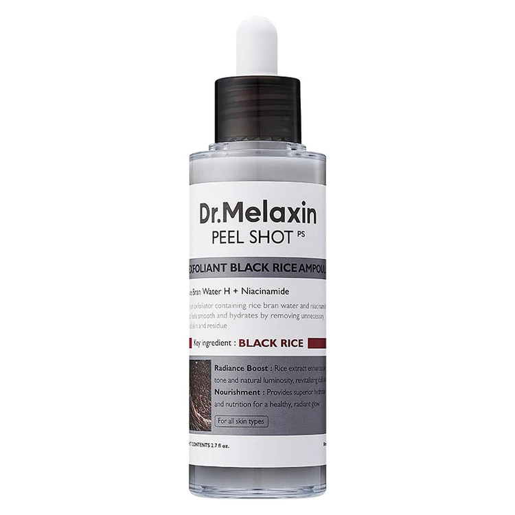 سرم لایهبردار دکتر ملاکسین Dr. Melaxin Peel Shot PS