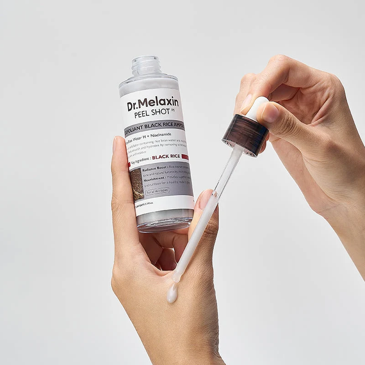 سرم لایهبردار دکتر ملاکسین Dr. Melaxin Peel Shot PS