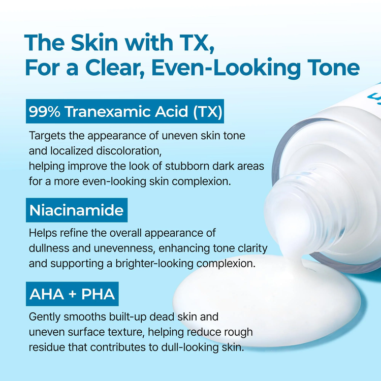 اسپری لایهبردار بدن و پا | Dr. Melaxin Peel Shot Exfoliating TX-Spray
