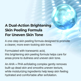 اسپری لایهبردار بدن و پا | Dr. Melaxin Peel Shot Exfoliating TX-Spray
