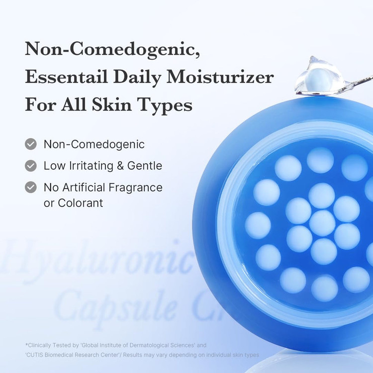 کرم آبرسان کپسولی مدی کیوب | Medicube Hyaluronic Moisturizing Capsule Cream