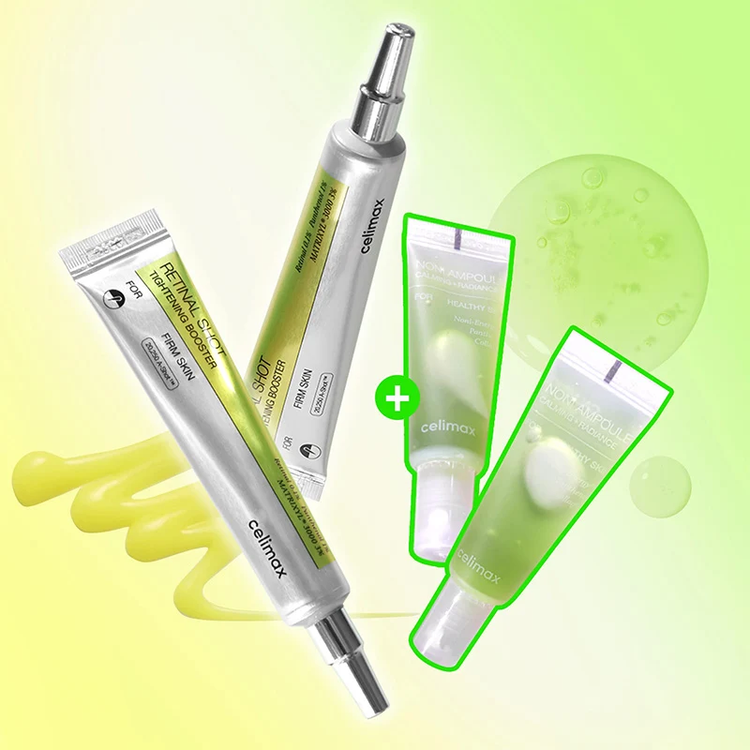 پک رتینال بوستر سوپر دوو Celimax