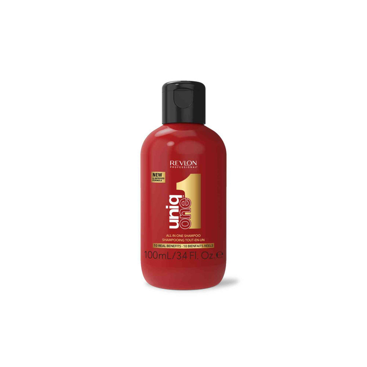 پک ماسک مو و شامپو ۲ در ۱ یونیک وان Revlon Professional